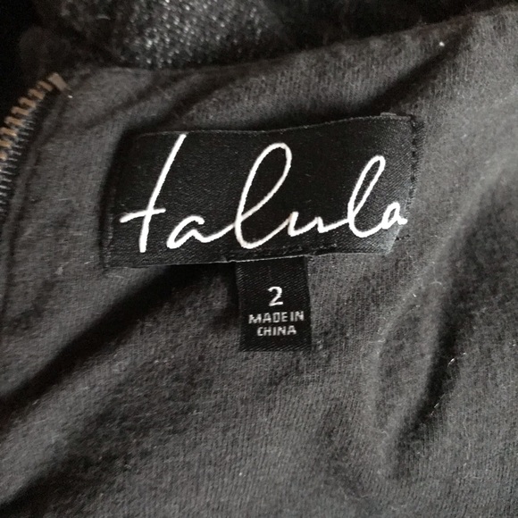 Aritzia} Talula Waldorf Pleated Pocket Dress - Picture 6 of 7